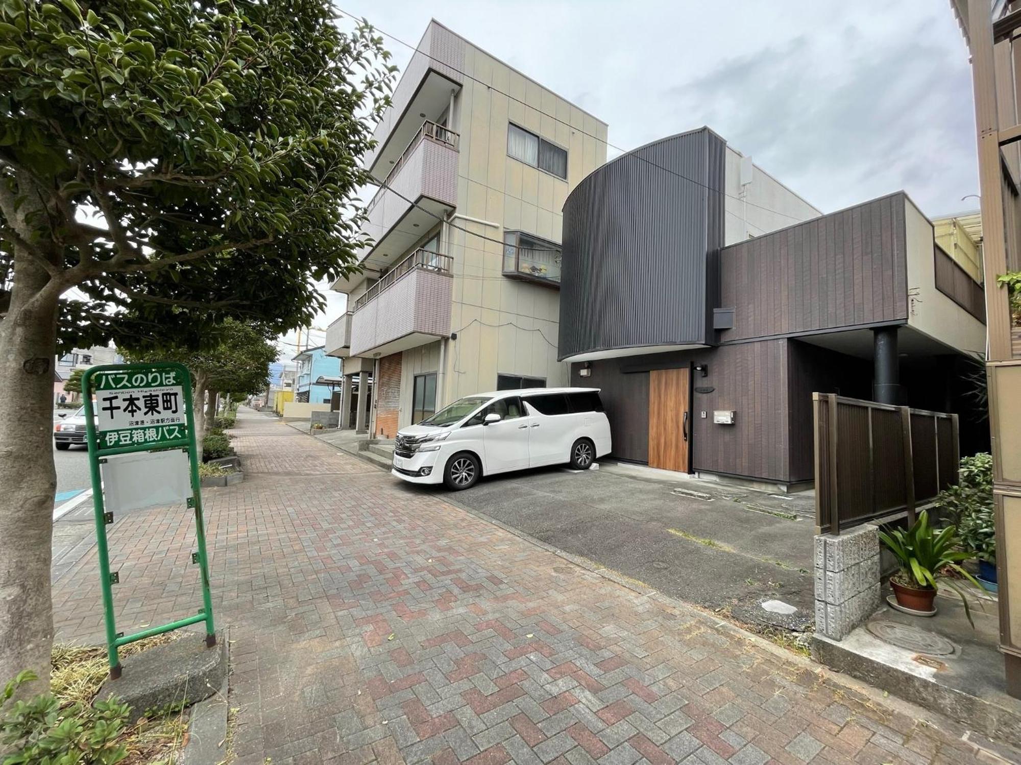 Guest House Numazu Port - Vacation Stay 18050V エクステリア 写真